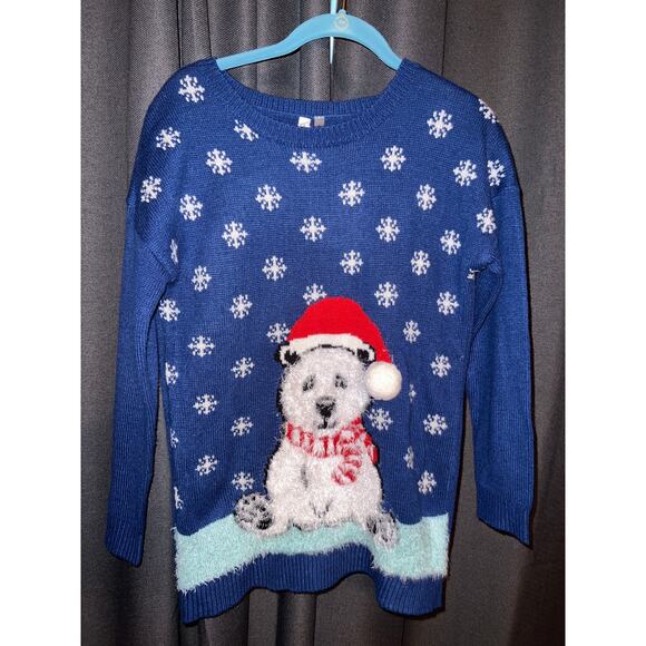 Ugly Christmas Sweater Size Small - Picture 1 of 3